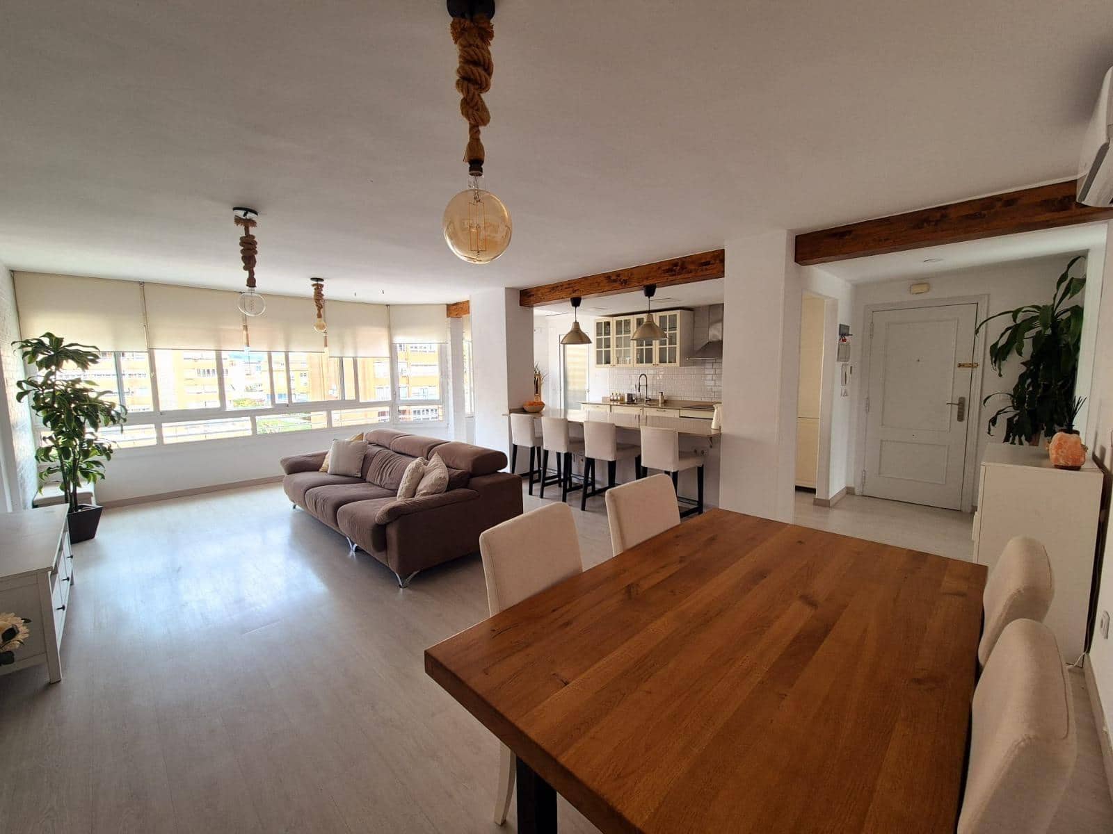 Piso de 3 habitaciones en Alicante / Alacant ciudad en venta con piscina garaje - 369.000 € (Ref: 9631758)
