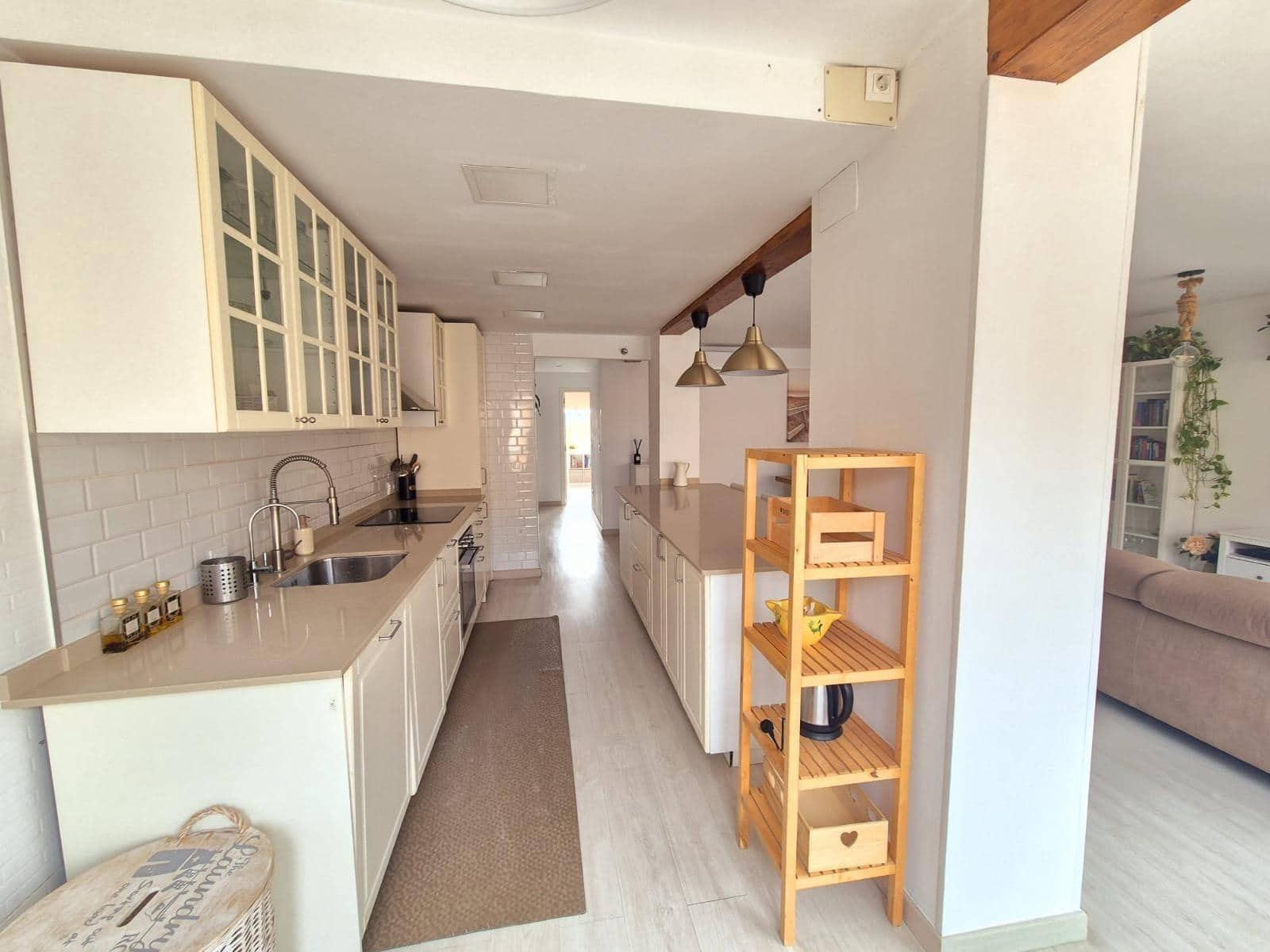 Piso de 3 habitaciones en Alicante / Alacant ciudad en venta con piscina garaje - 369.000 € (Ref: 9631758)