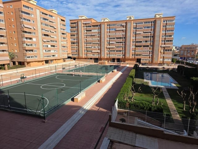 3 slaapkamer Flat te koop in Alicante stad met zwembad garage - € 369.000 (Ref: 9631758)