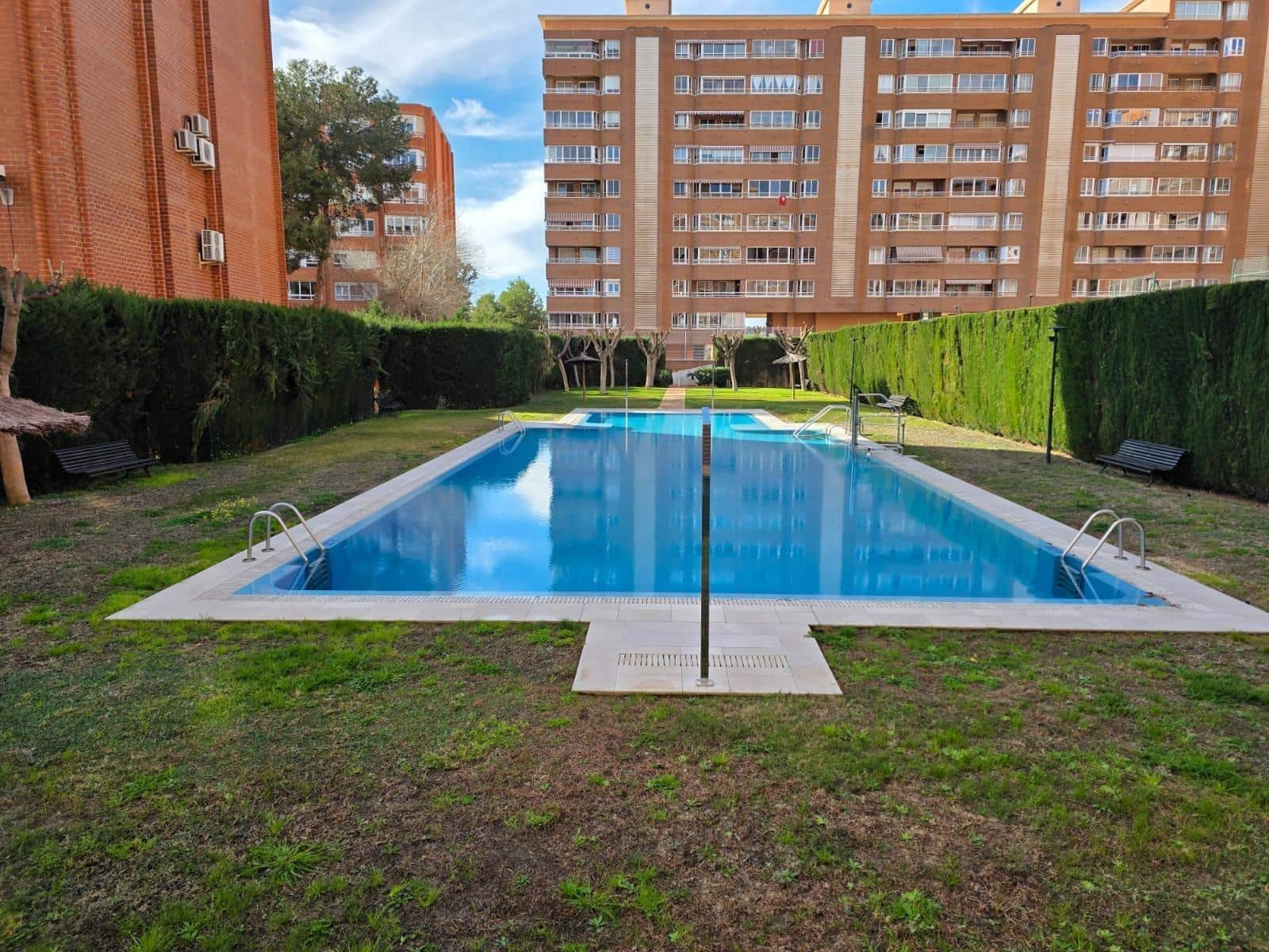 Piso de 3 habitaciones en Alicante / Alacant ciudad en venta con piscina garaje - 369.000 € (Ref: 9631758)