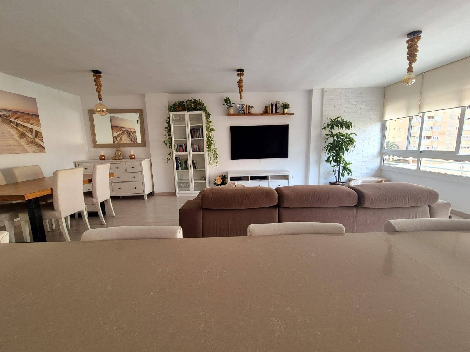 Piso de 3 habitaciones en Alicante / Alacant ciudad en venta con piscina garaje - 369.000 € (Ref: 9631758)