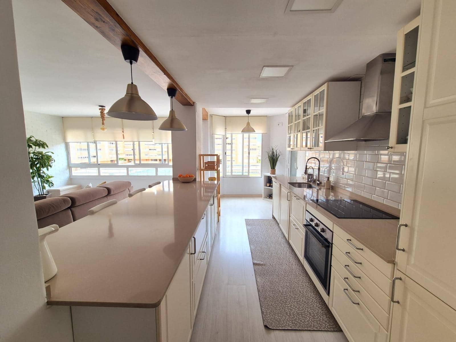 Piso de 3 habitaciones en Alicante / Alacant ciudad en venta con piscina garaje - 369.000 € (Ref: 9631758)