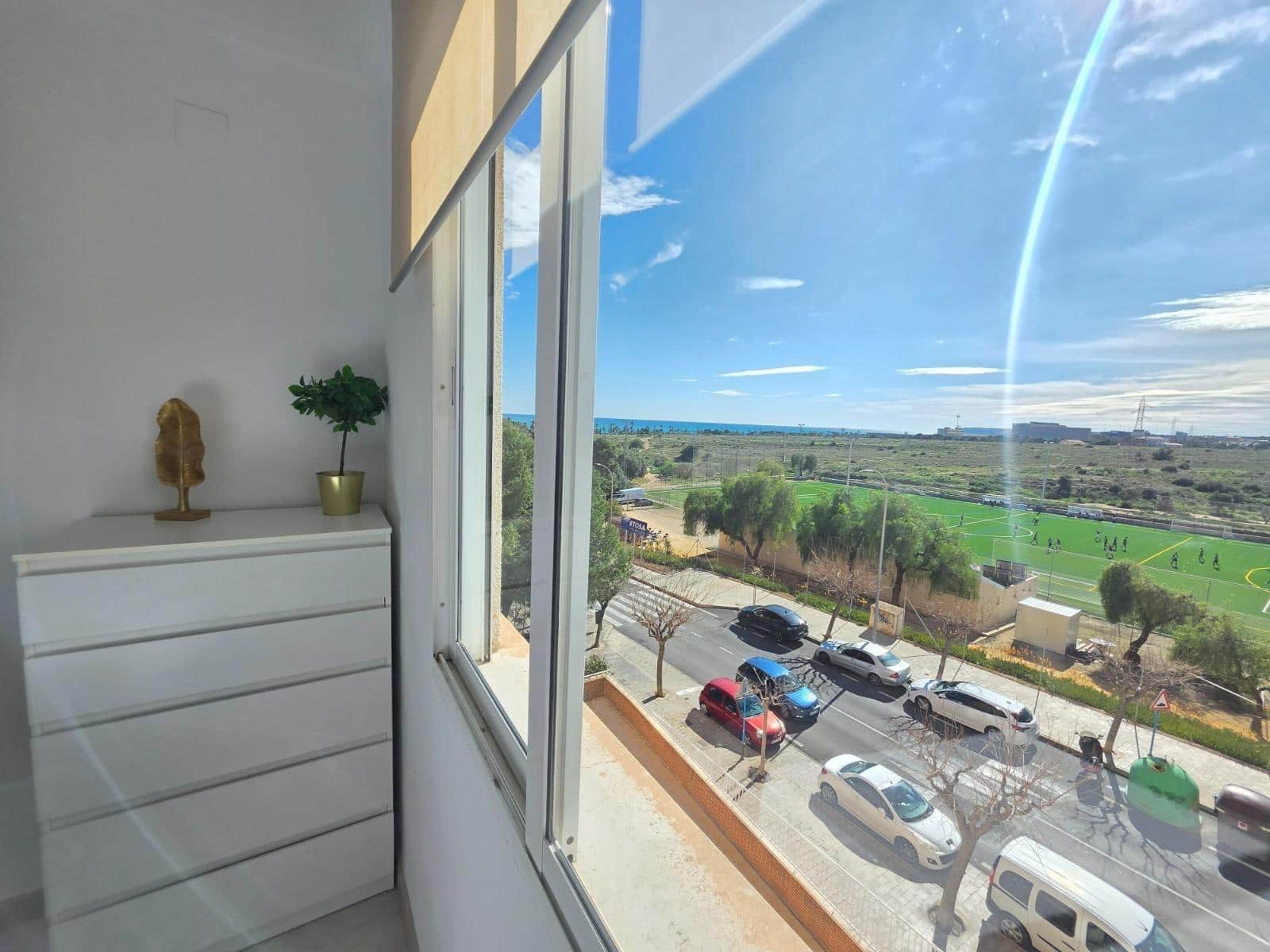 Piso de 3 habitaciones en Alicante / Alacant ciudad en venta con piscina garaje - 369.000 € (Ref: 9631758)