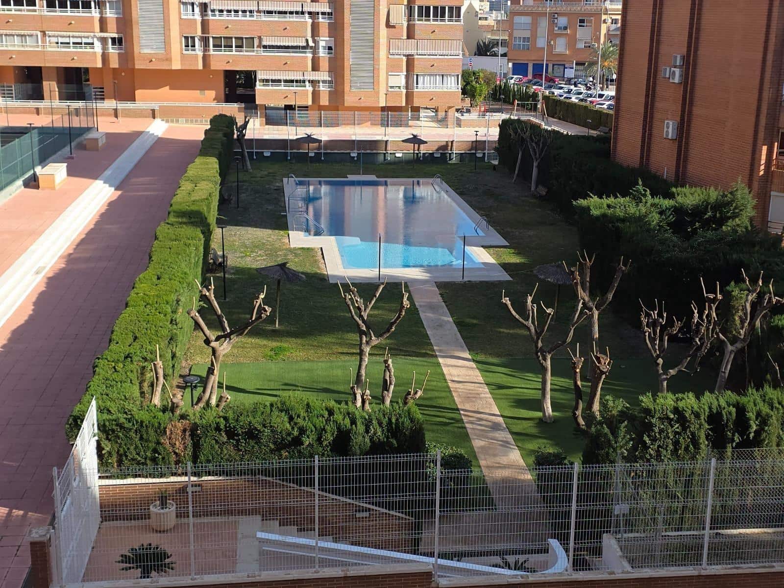 Piso de 3 habitaciones en Alicante / Alacant ciudad en venta con piscina garaje - 369.000 € (Ref: 9631758)