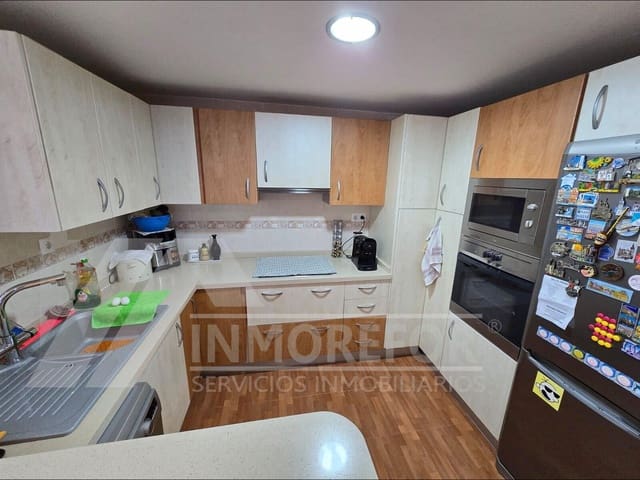 2 sovrum Lägenhet till salu i Carolinas Altas, Alicante stad - 136 000 € (Ref: 9631763)