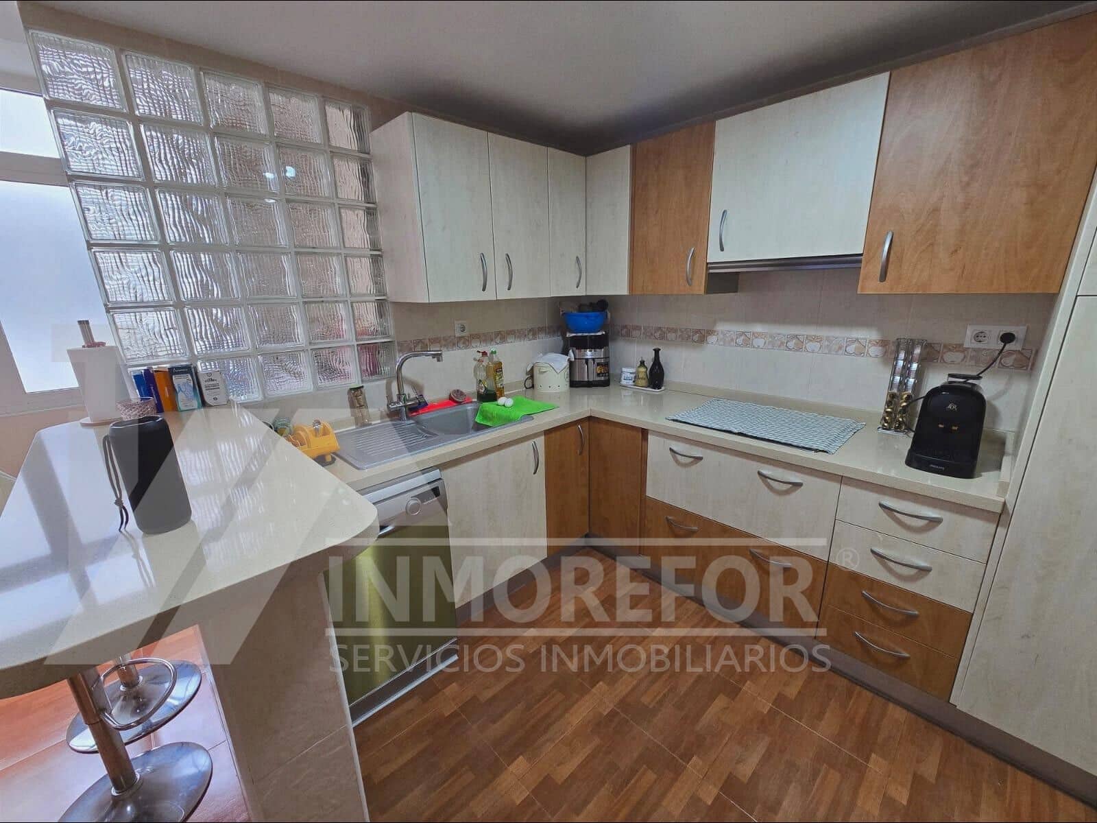 2 sovrum Lägenhet till salu i Alicante stad - 136 000 € (Ref: 9631763)