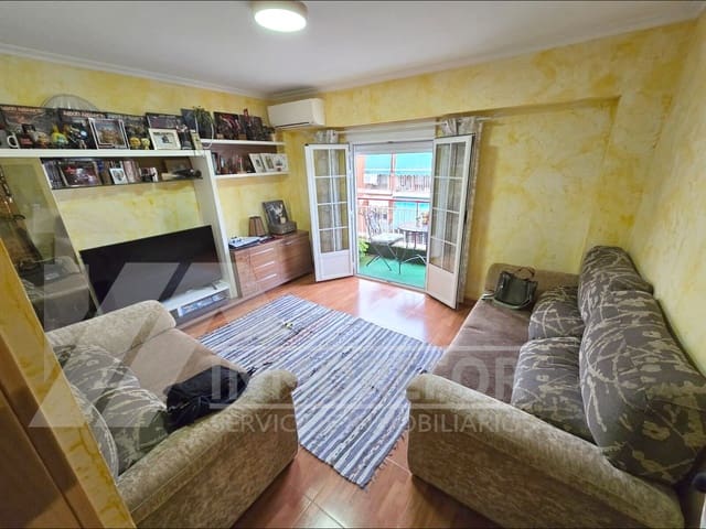 2 sovrum Lägenhet till salu i Carolinas Altas, Alicante stad - 136 000 € (Ref: 9631763)