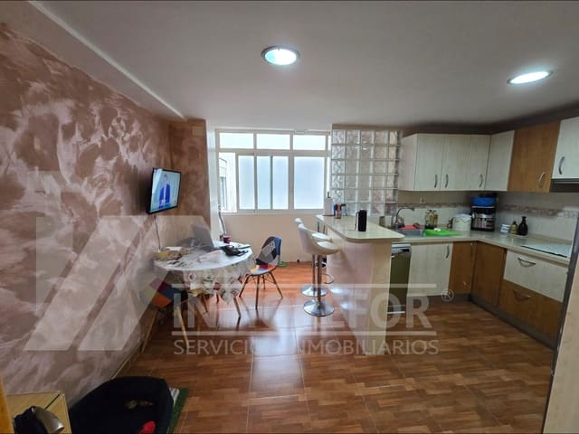 2 sovrum Lägenhet till salu i Carolinas Altas, Alicante stad - 136 000 € (Ref: 9631763)