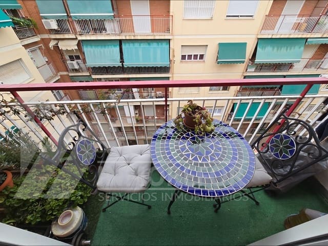 2 sovrum Lägenhet till salu i Carolinas Altas, Alicante stad - 136 000 € (Ref: 9631763)
