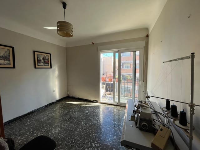 4 chambre Appartement à vendre à Carolinas Altas, Alicante ville - 185 000 € (Ref: 9631764)