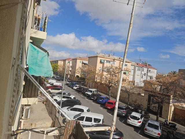 3 chambre Appartement à vendre à Ciudad de Asís, Alicante ville - 155 000 € (Ref: 9631765)