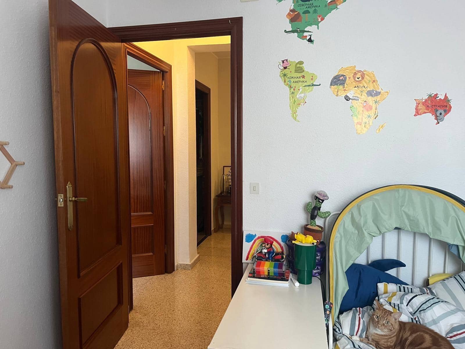 Piso de 3 habitaciones en Alicante / Alacant ciudad en venta - 235.000 € (Ref: 9631766)