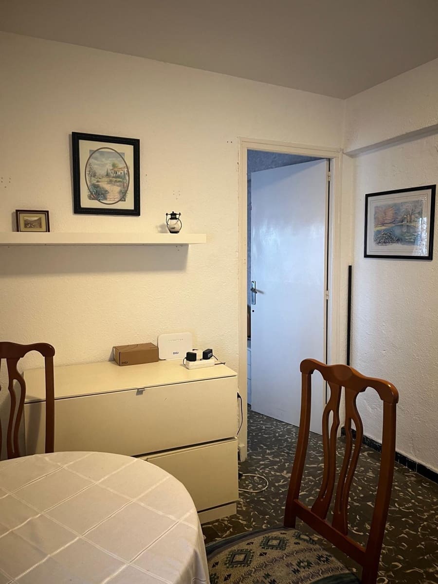 2 sovrum Lägenhet till salu i Alicante stad - 72 000 € (Ref: 9631767)