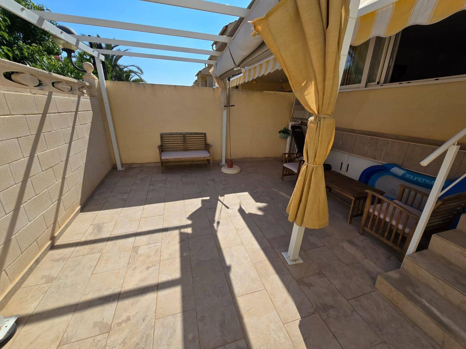 5 soverom Rekkehus til salgs i Playa de San Juan med svømmebasseng garasje - € 480 000 (Ref: 9631768)