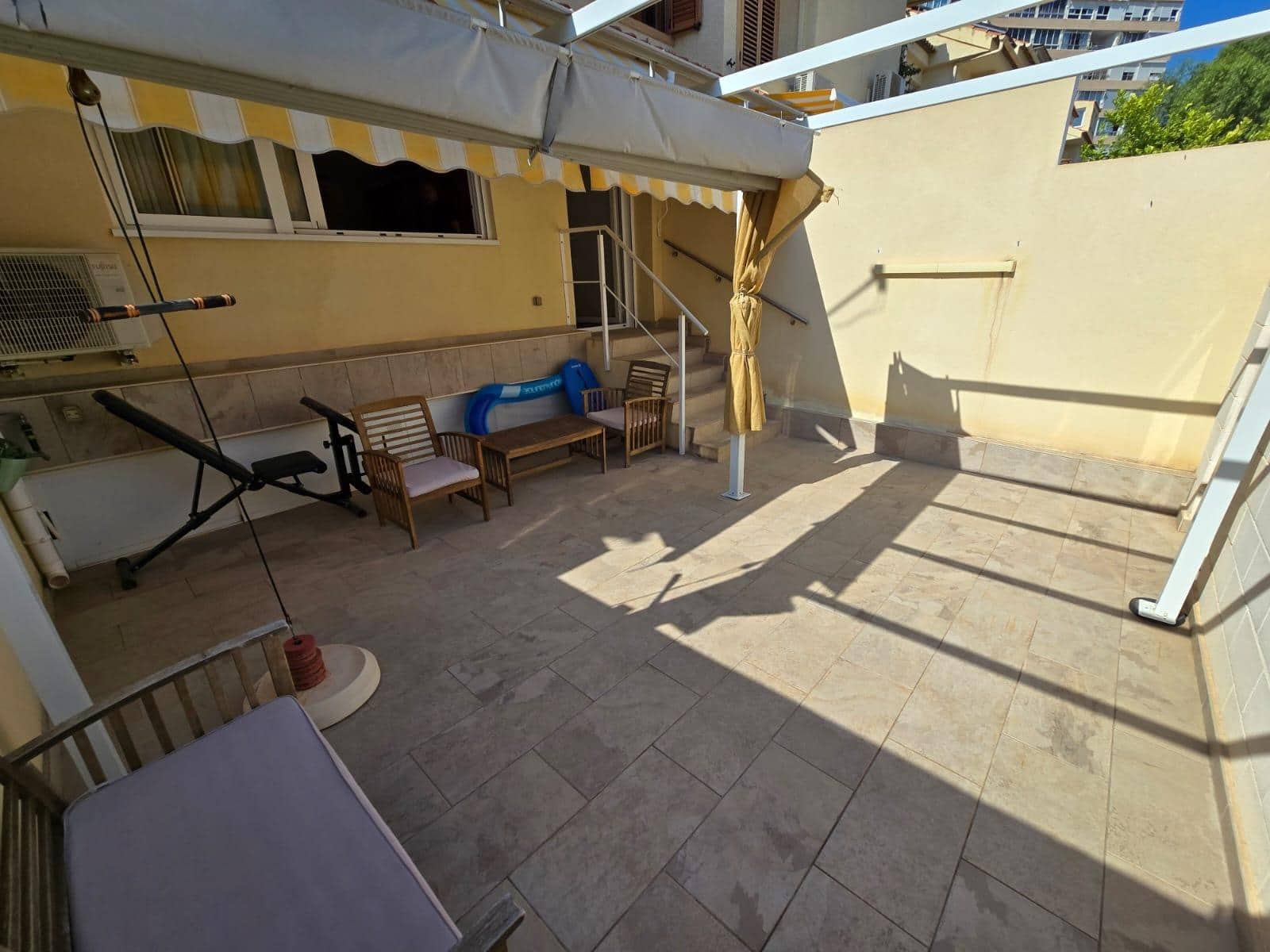 5 soverom Rekkehus til salgs i Playa de San Juan med svømmebasseng garasje - € 480 000 (Ref: 9631768)