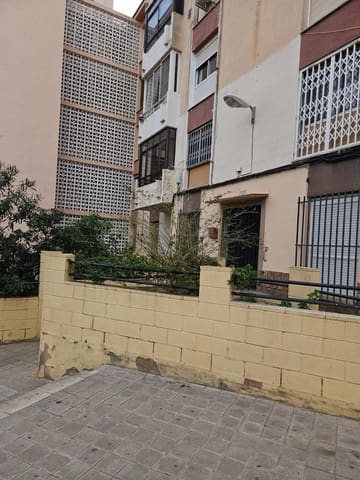 3 slaapkamer Flat te koop in Alicante stad - € 116.000 (Ref: 9634184)