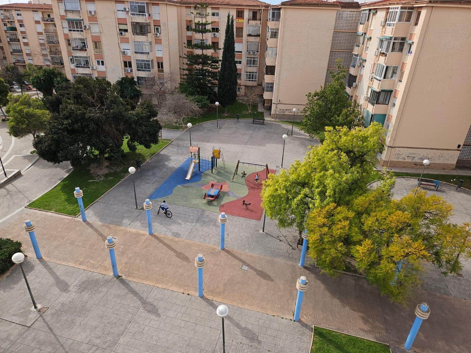 3 soveværelse Lejlighed til salg i Alicante by - € 116.000 (Ref: 9634184)