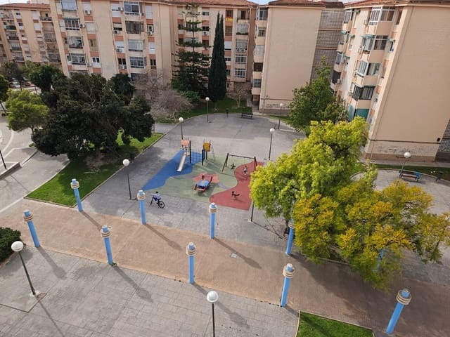 3 slaapkamer Flat te koop in Alicante stad - € 116.000 (Ref: 9634184)