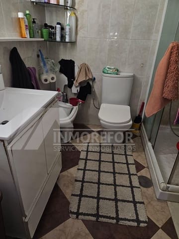 3 chambre Appartement à vendre à Alicante ville - 116 000 € (Ref: 9634184)