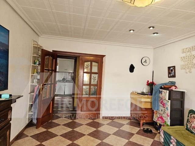 3 chambre Appartement à vendre à Alicante ville - 116 000 € (Ref: 9634184)