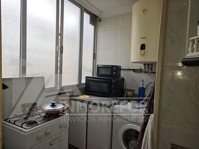 3 chambre Appartement à vendre à Alicante ville - 116 000 € (Ref: 9634184)
