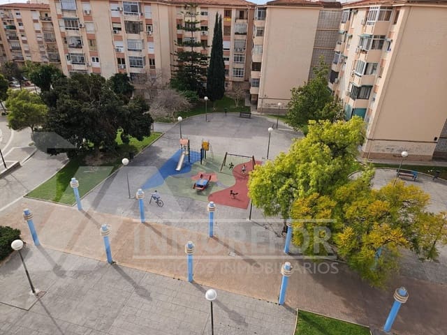 3 chambre Appartement à vendre à Alicante ville - 116 000 € (Ref: 9634184)