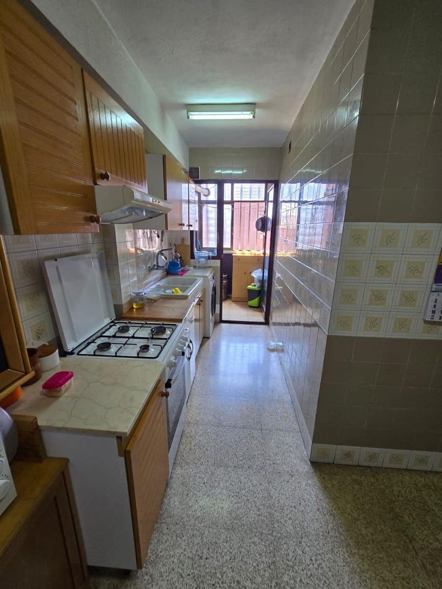 3 chambre Appartement à vendre à Alicante ville avec garage - 199 000 € (Ref: 9634185)