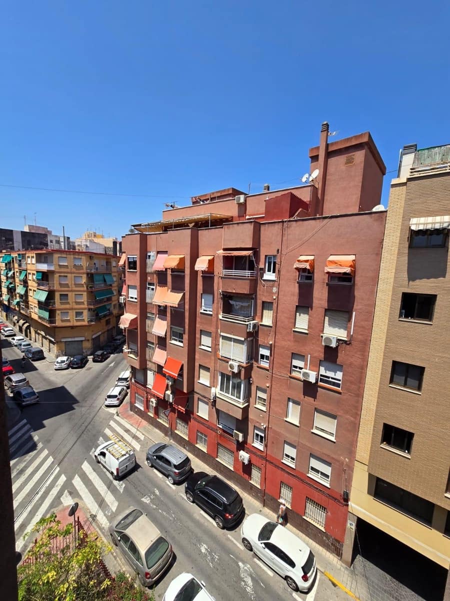 3 chambre Appartement à vendre à Alicante ville avec garage - 199 000 € (Ref: 9634185)