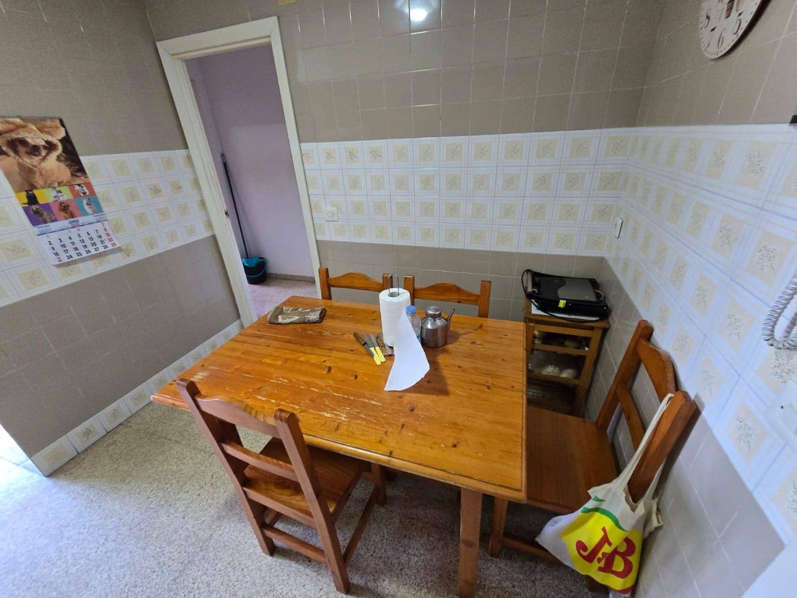 3 chambre Appartement à vendre à Alicante ville avec garage - 199 000 € (Ref: 9634185)