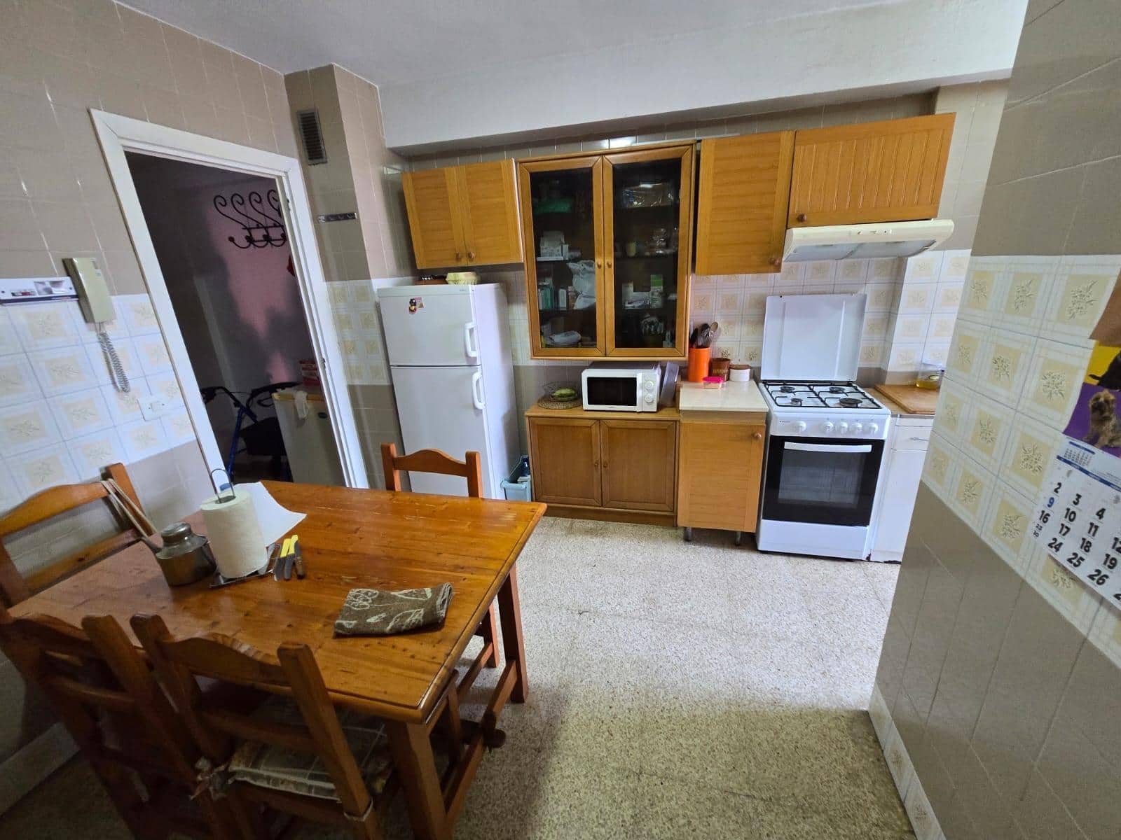 3 chambre Appartement à vendre à Alicante ville avec garage - 199 000 € (Ref: 9634185)