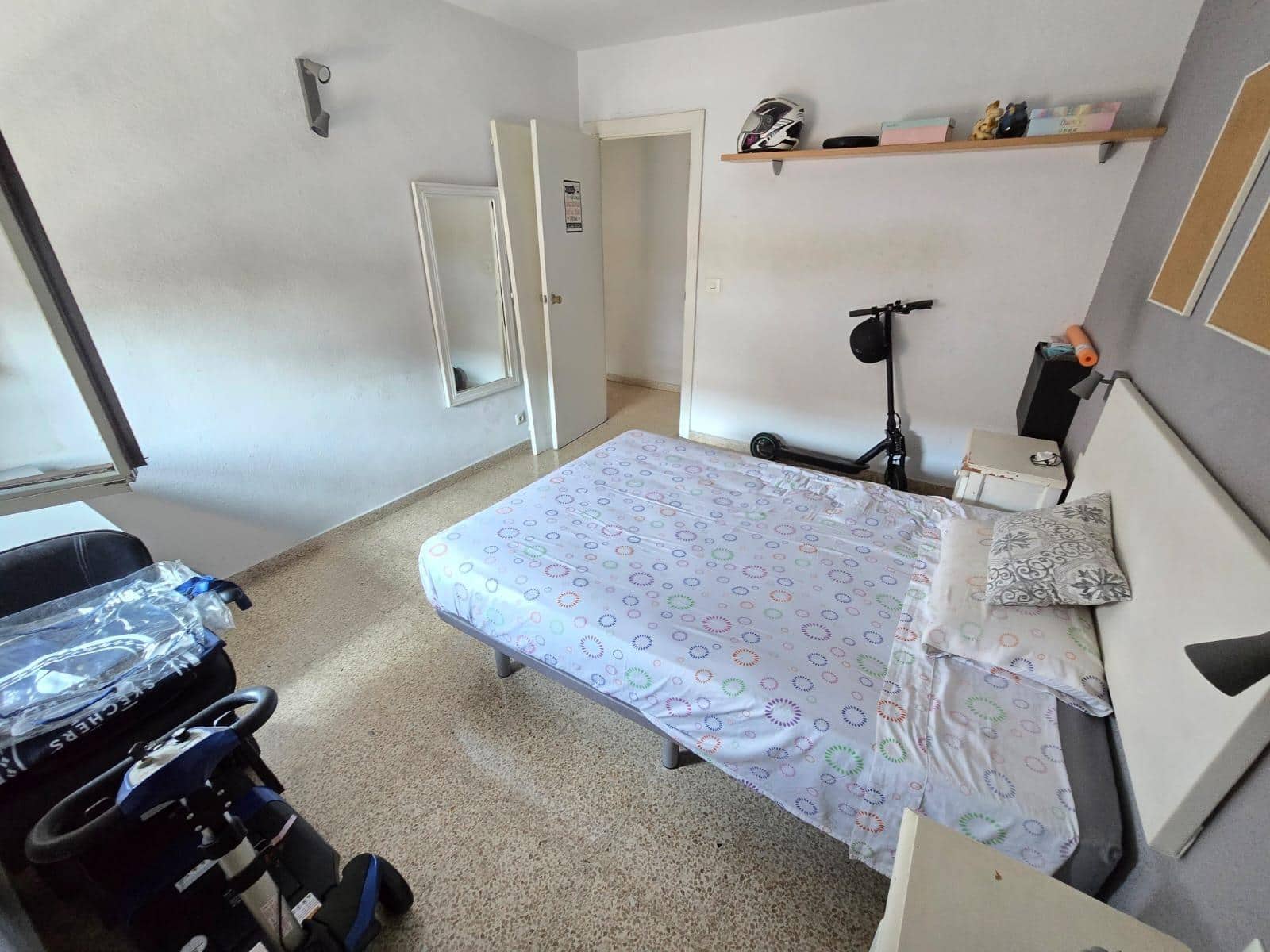 3 chambre Appartement à vendre à Alicante ville avec garage - 199 000 € (Ref: 9634185)