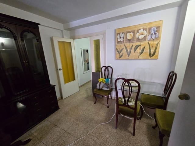 3 chambre Appartement à vendre à Carolinas Altas, Alicante ville avec garage - 199 000 € (Ref: 9634185)