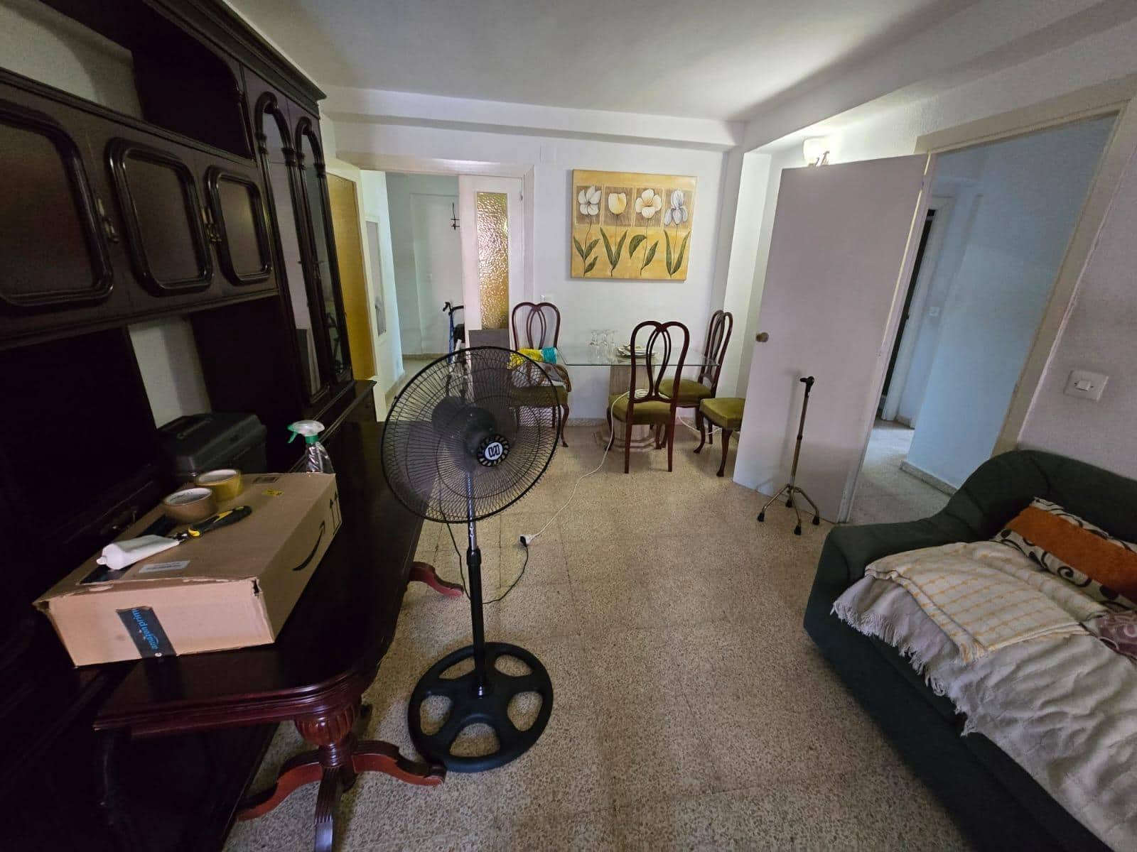 3 chambre Appartement à vendre à Alicante ville avec garage - 199 000 € (Ref: 9634185)