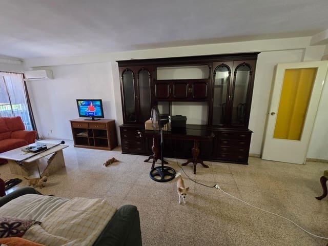 3 chambre Appartement à vendre à Carolinas Altas, Alicante ville avec garage - 199 000 € (Ref: 9634185)