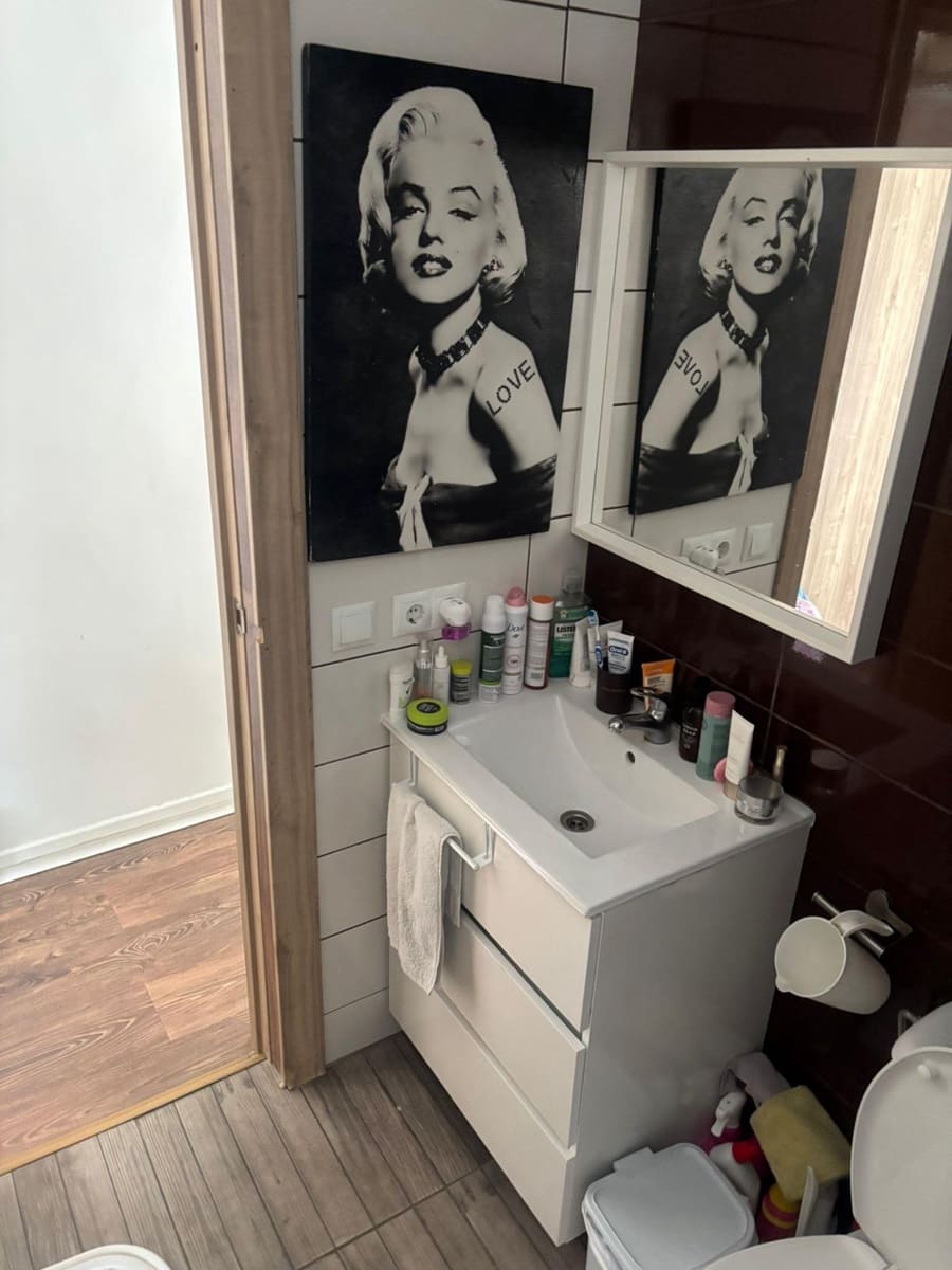 2 soveværelse Lejlighed til salg i Alicante by - € 155.000 (Ref: 9634188)