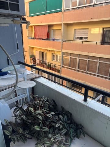 2 slaapkamer Flat te koop in Alicante stad - € 155.000 (Ref: 9634188)