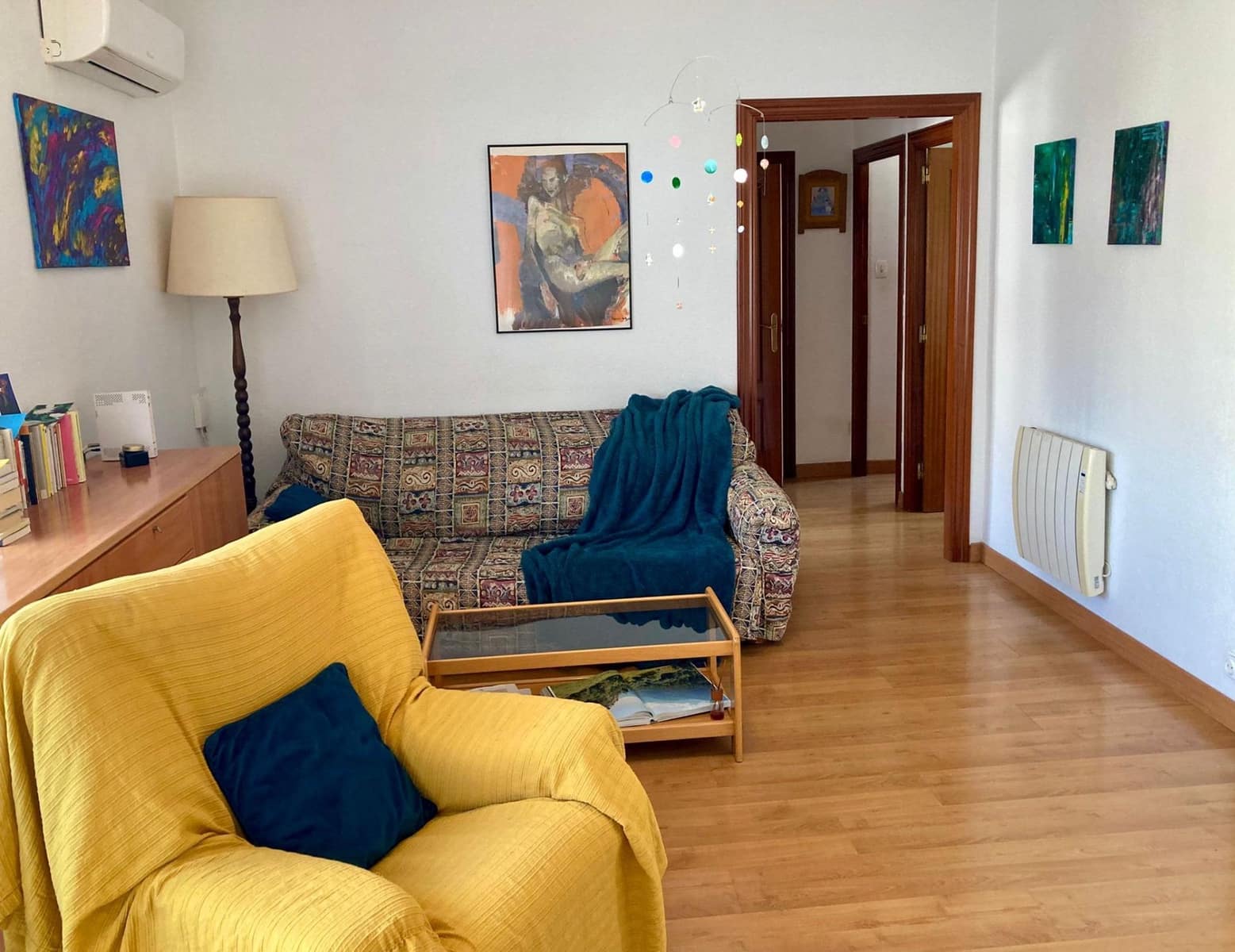 3 makuuhuone Asunto myytävänä paikassa Alicante kaupunki - 230 000 € (Ref: 9634190)