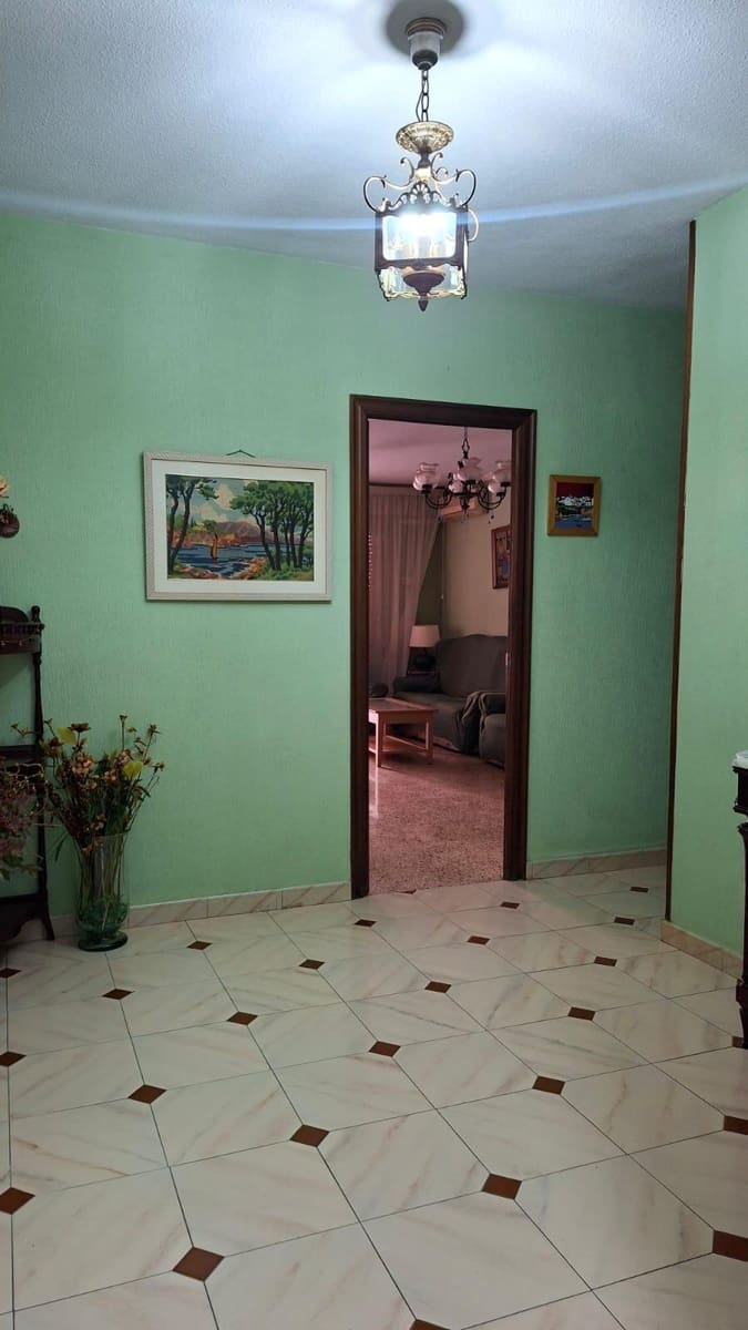 3 sypialnia Mieszkanie na sprzedaż w Miasto Alicante / Alacant z garażem - 198 000 € (Ref: 9634191)