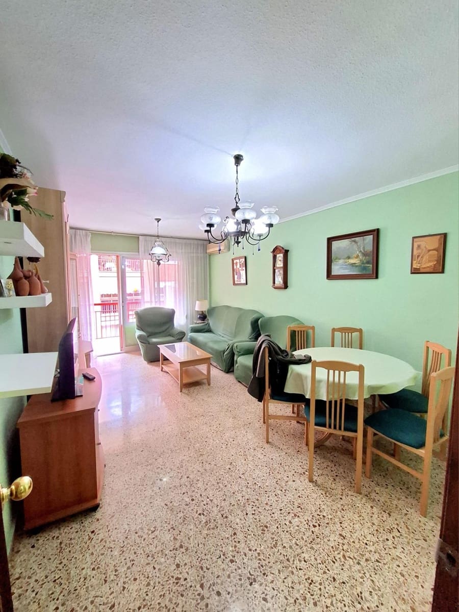 3 sypialnia Mieszkanie na sprzedaż w Miasto Alicante / Alacant z garażem - 198 000 € (Ref: 9634191)