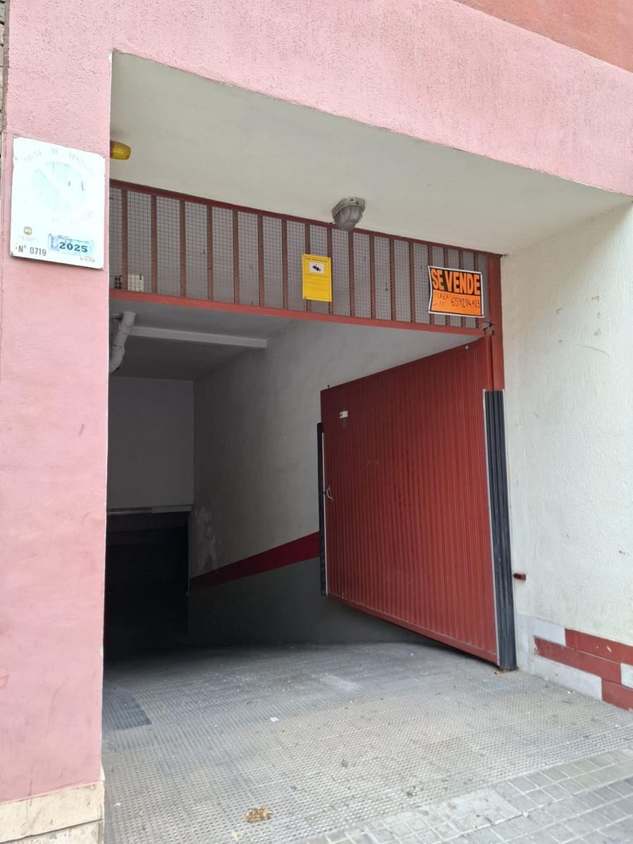 3 sypialnia Mieszkanie na sprzedaż w Miasto Alicante / Alacant z garażem - 198 000 € (Ref: 9634191)