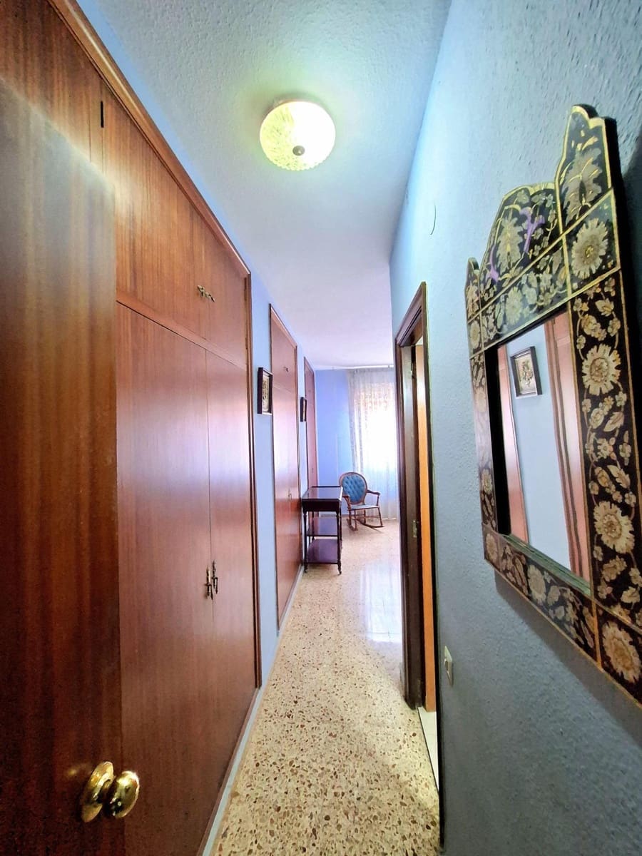 3 sypialnia Mieszkanie na sprzedaż w Miasto Alicante / Alacant z garażem - 198 000 € (Ref: 9634191)