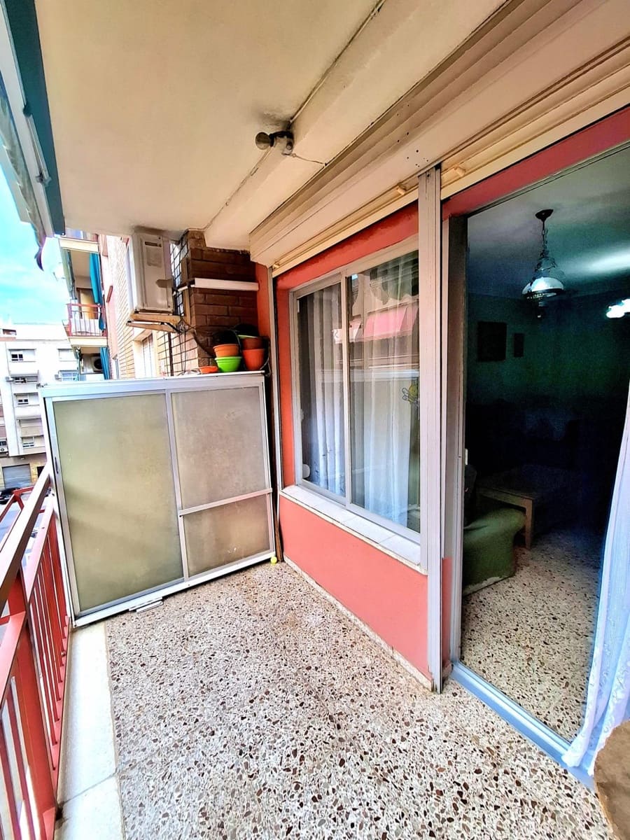 3 sypialnia Mieszkanie na sprzedaż w Miasto Alicante / Alacant z garażem - 198 000 € (Ref: 9634191)