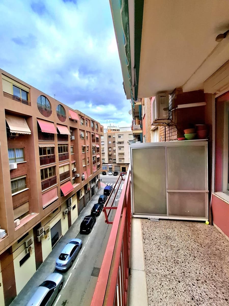 3 sypialnia Mieszkanie na sprzedaż w Miasto Alicante / Alacant z garażem - 198 000 € (Ref: 9634191)