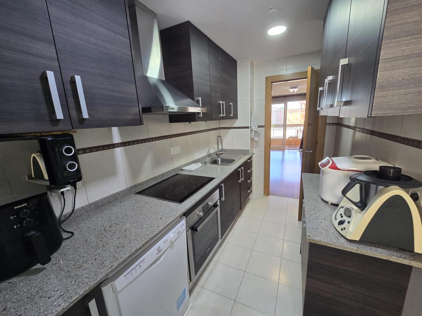 Piso de 3 habitaciones en Alicante / Alacant ciudad en venta - 200.000 € (Ref: 9634192)