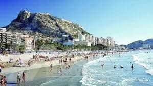 2 slaapkamer Flat te koop in Alicante stad - € 265.000 (Ref: 9634193)