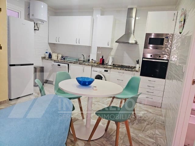 2 slaapkamer Flat te koop in Alicante stad - € 265.000 (Ref: 9634193)