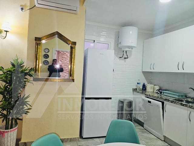 2 slaapkamer Flat te koop in Alicante stad - € 265.000 (Ref: 9634193)