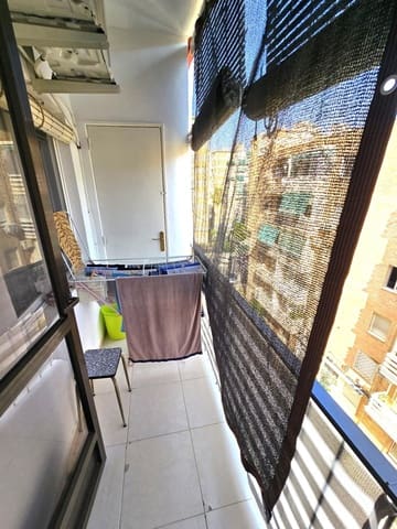 Piso de 2 habitaciones en Alicante / Alacant ciudad en venta - 146.000 € (Ref: 9634194)