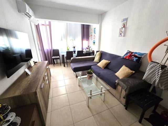 Piso de 2 habitaciones en Alicante / Alacant ciudad en venta - 146.000 € (Ref: 9634194)