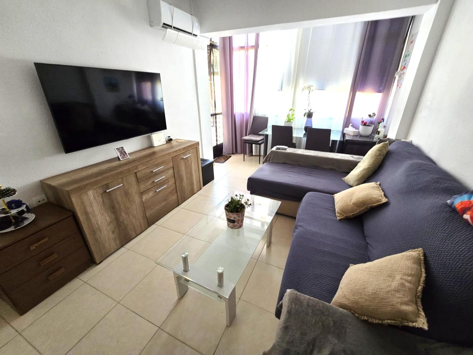 Piso de 2 habitaciones en Alicante / Alacant ciudad en venta - 146.000 € (Ref: 9634194)